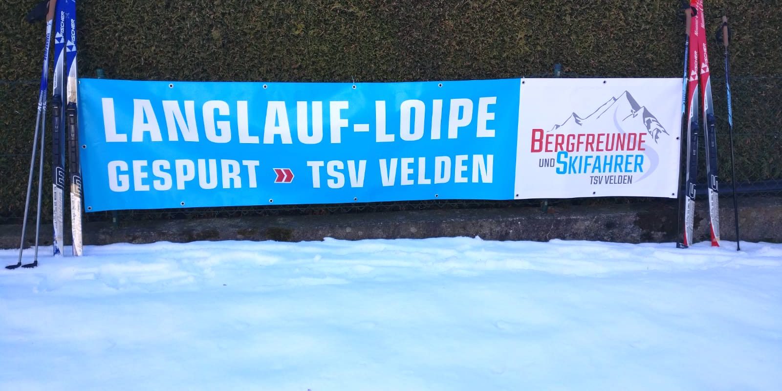 Der Nachste Schnee Kommt Bestimmt Bergfreunde Tsv Velden