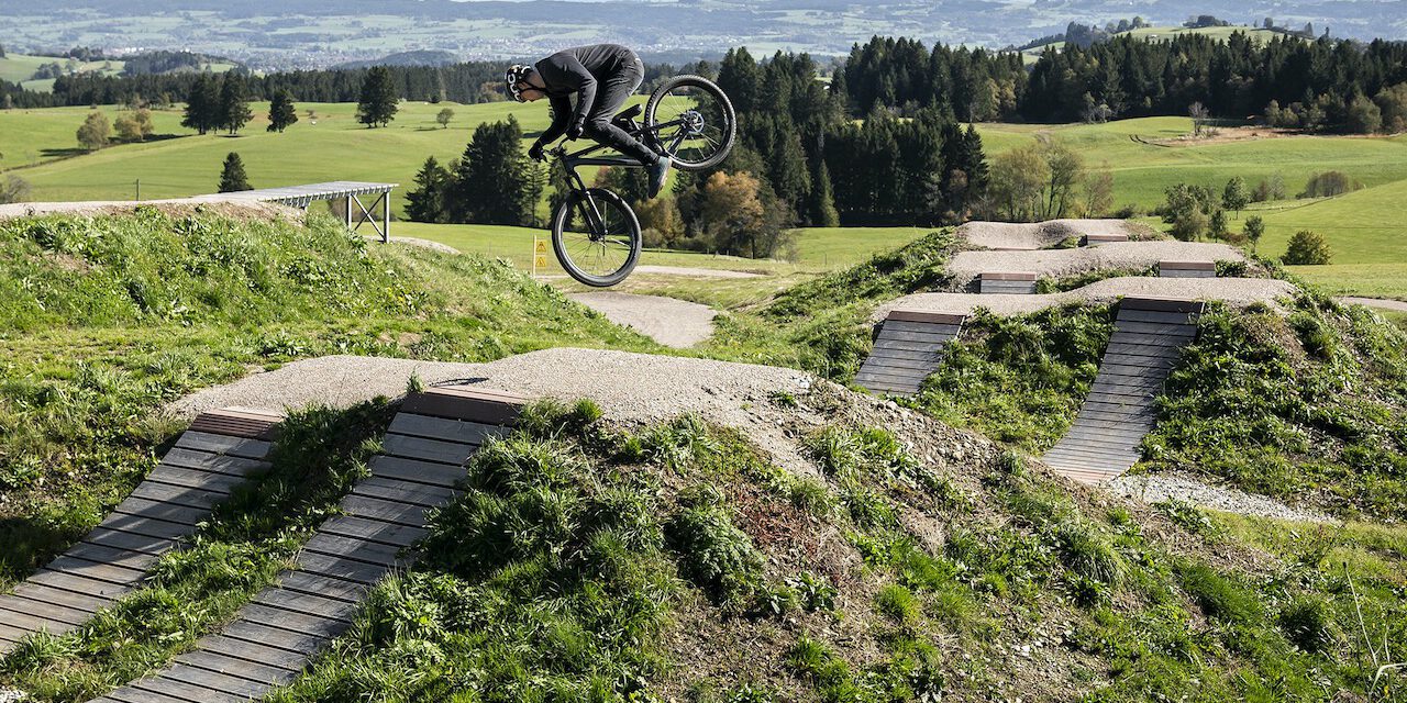 Trailpark – Foto Schneestern GmbH