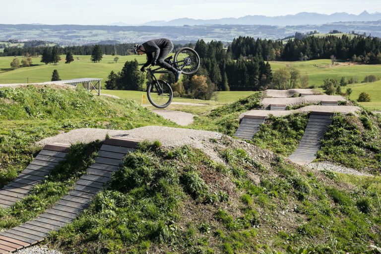 Trailpark – Foto Schneestern GmbH