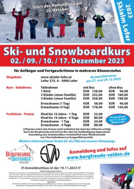 2023-BF_Ausschreibung Skikurs