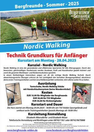 2025_Flyer Walking Kurs