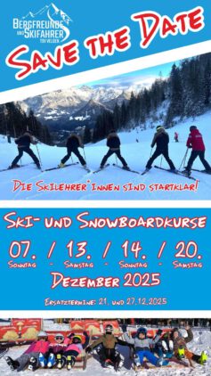 2025_Save the date_Skikurs