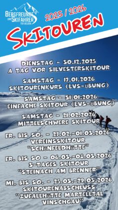 2025_Save the Date_Skitouren