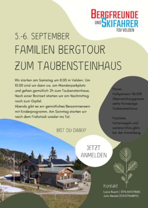 2026-09_Flyer_Familien Bergtour