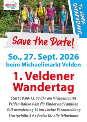 Flyer_1 Veldener Wandertag